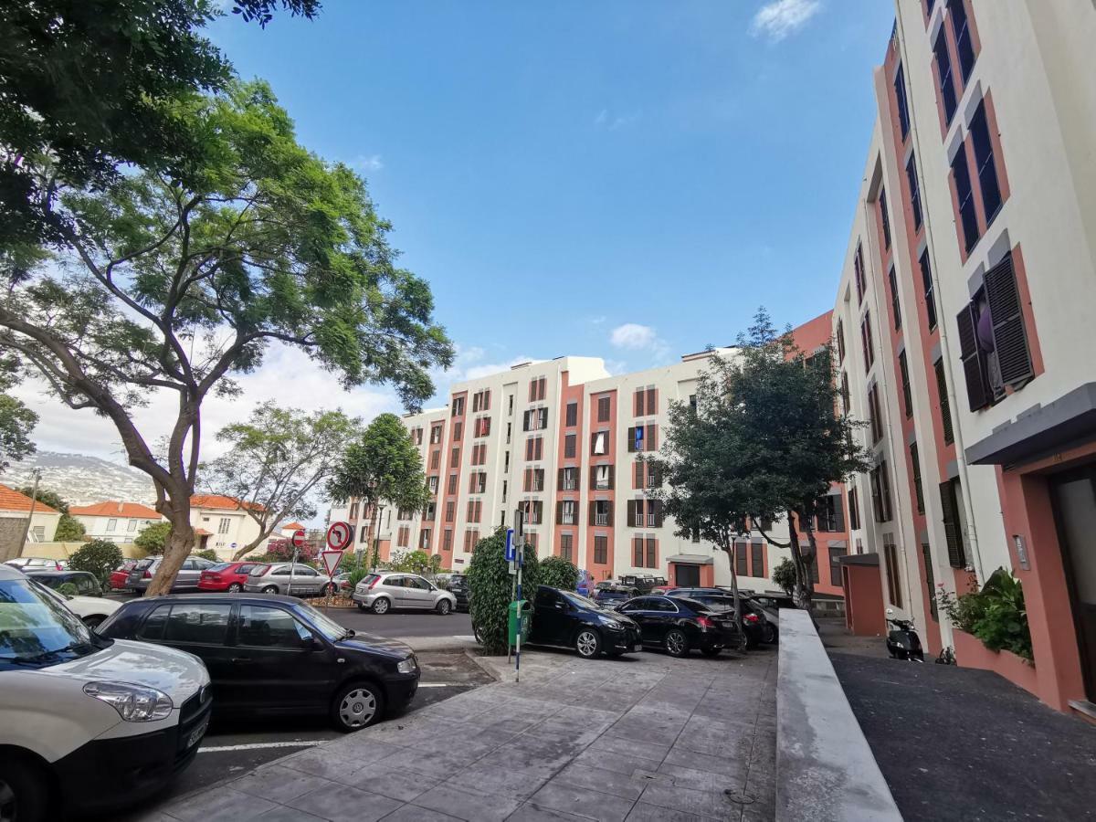 Apartment In The City Of Funchal Up 2 At 6 Pers Sao Pedro  Exterior photo